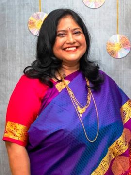 Manjula Mehta