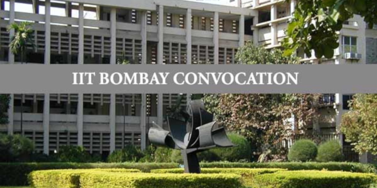 60th Convocation Ceremony for IIT Bombay’s 2022 Graduating Batch of Students