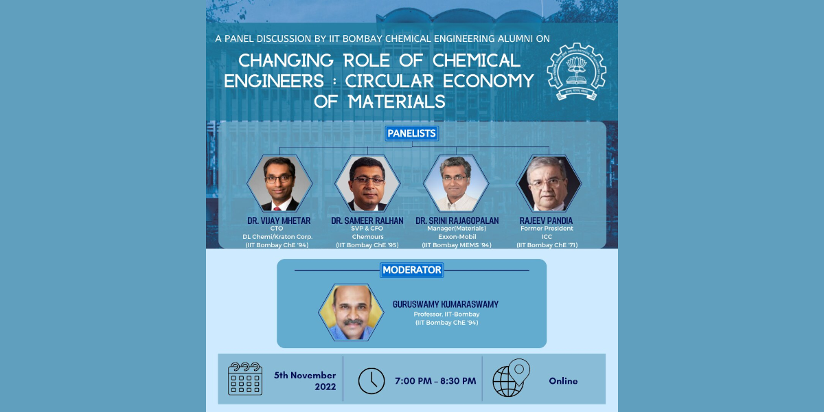 Chemical Engineering Panel Discussion