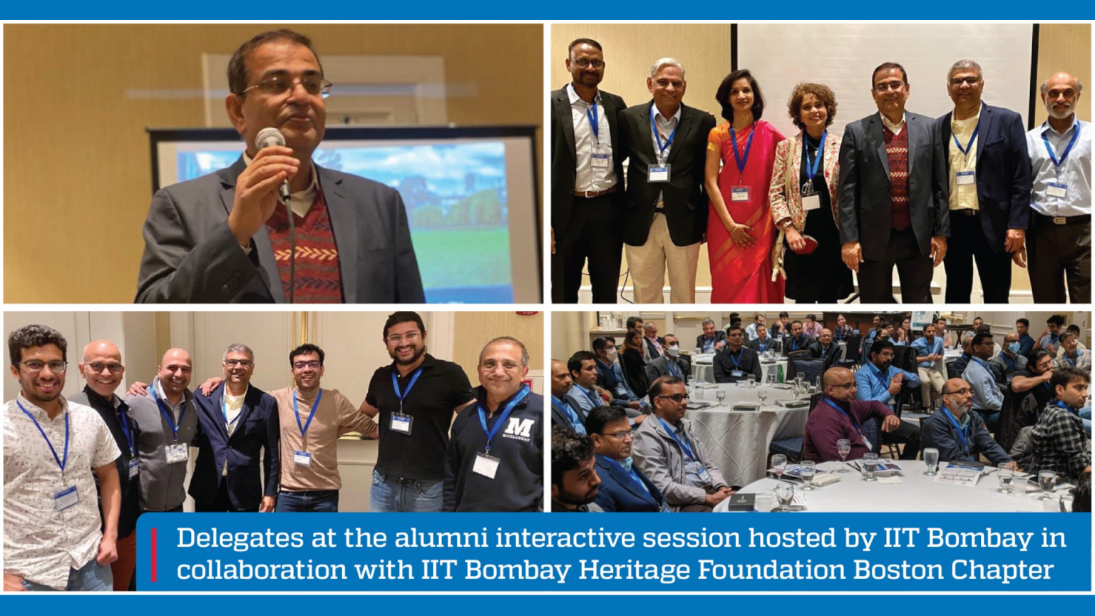 and IIT Bombay launch multiyear collaboration -  Science