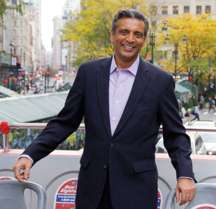 Mr. Raj Subramaniam, Elected to the P&G Board of Directors