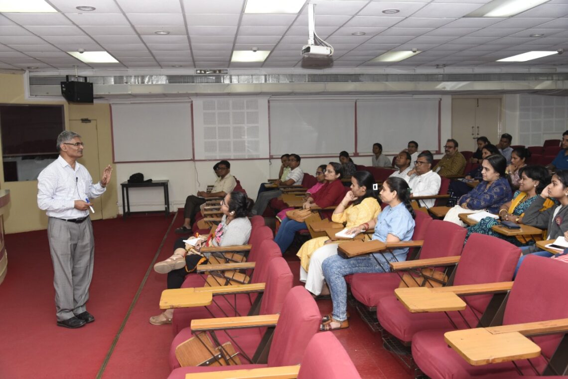IIT Bombay Observes National Constitution Day