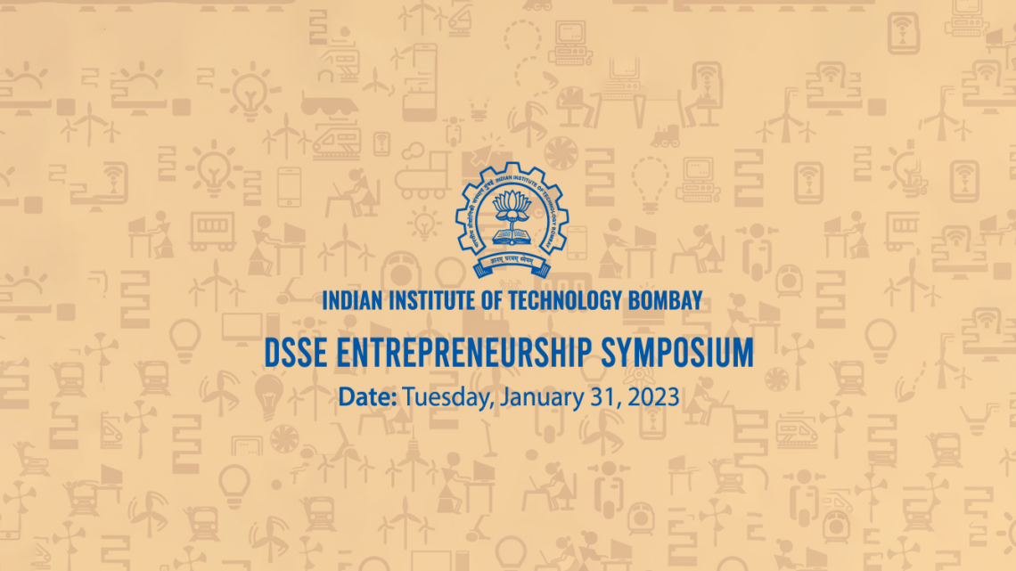 DSSE Entrepreneurship Symposium