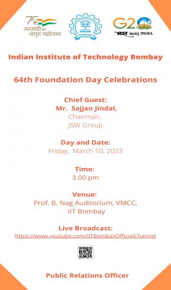 64th Foundation Day