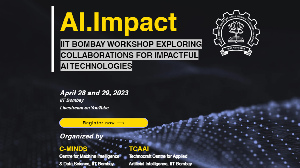 Inauguration of C-MinDS and AI.Impact Workshop
