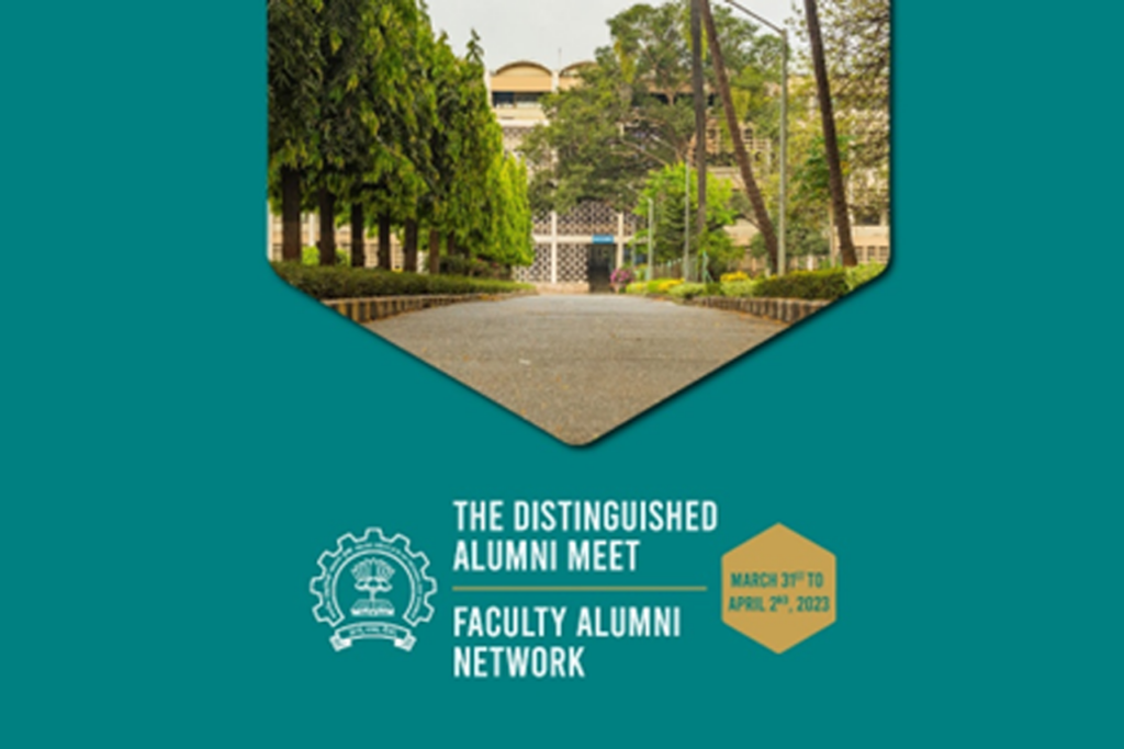 IIT Bombay Hosts Faculty Alumni Network (FAN) – Distinguished Alumni Meet (DAM) 2023 in Chennai