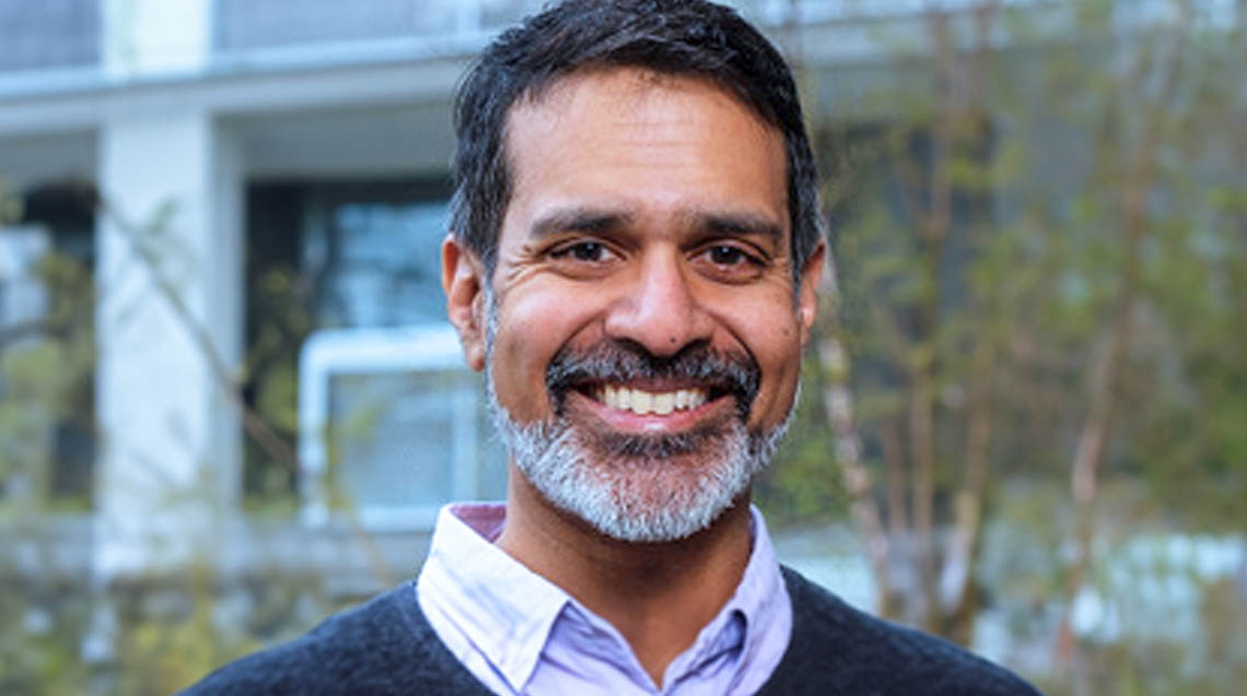 Harvard University Faculty Member, Prof. Vinothan N. Manoharan, to Deliver Institute Lecture