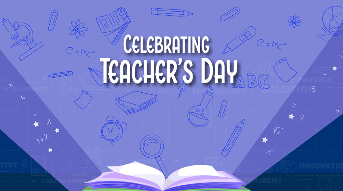 Celebrating Teacher’s Day