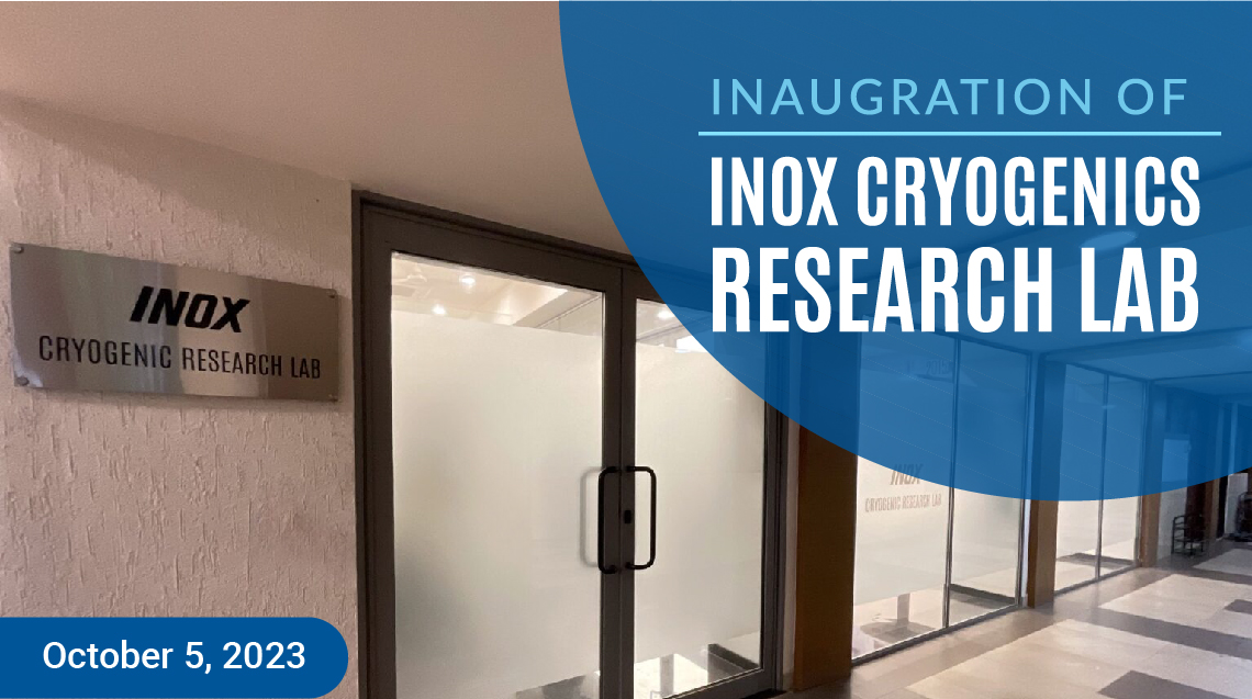 INOX Lab Inauguration