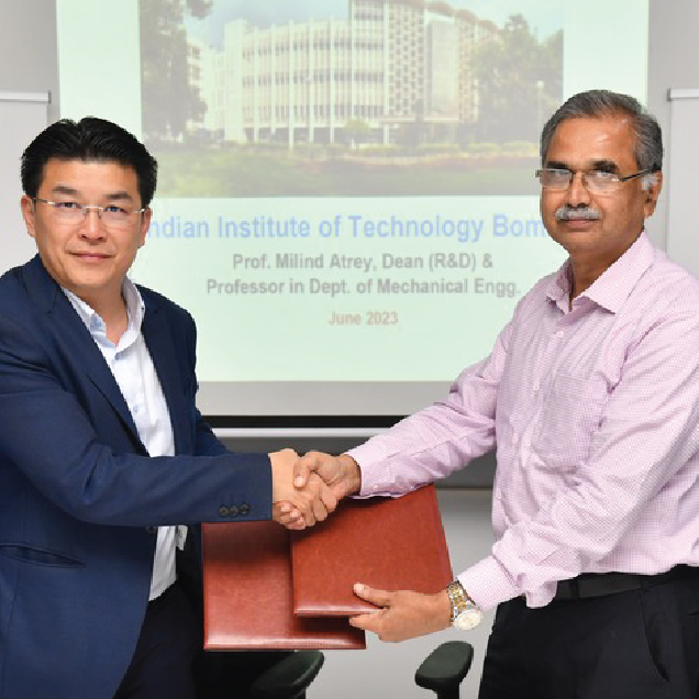 IIT Bombay Partners With Kaspersky  to Promote Cybersecurity in Education  and Research Projects