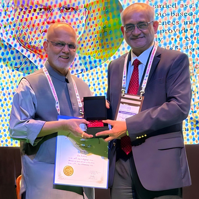 INAE Recognizes IITB Alumnus, Dr. Pramod Chaudhari, for Outstanding Contributions to Engineering