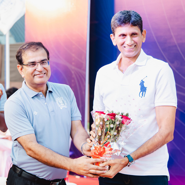 A Majestic Start: IIT Bombay Launches 56th Inter-IIT Sports Meet